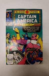 Captain America #357 (1989) NM Marvel Comic Book J723