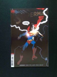 Superman #5B (5th Series) DC Comics 2019 NM-