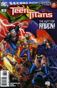 Teen Titans (3rd Series) #83 VF/NM ; DC | Raven