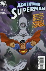 Adventures of Superman, The #641 DC Comics August Aug 2005 (VFNM or Better)