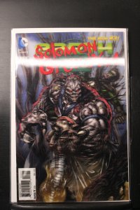 Earth 2 #15.2 Standard Cover (2013)