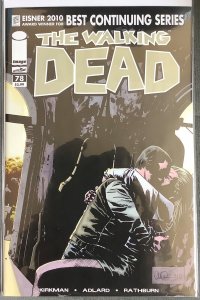 The Walking Dead #78 (2010, Image) NM/MT