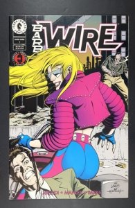 Barb Wire #7 (1994)