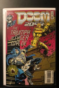 Doom 2099 #24 (1994)
