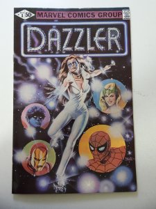 Dazzler #1 (1981)