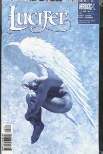 Lucifer #40 (2003) Lucifer