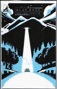 Blue Book #1 (2023) Blue Book