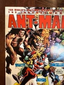 The Irredeemable Ant-Man #12 (2007)