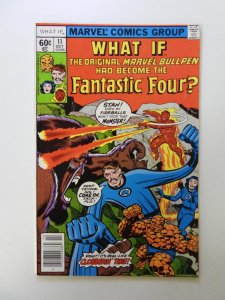 What If? #11 (1978) VF- condition