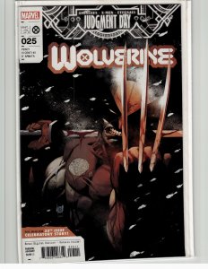 Wolverine #25 (2022) Wolverine