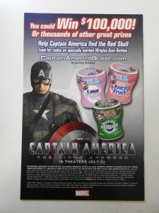 Vengeance #2 (2011) VF/NM Condition!