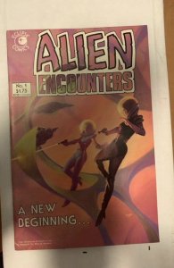 Alien Encounters #1 (1985)
