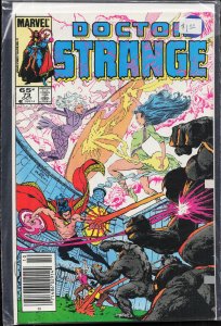 Doctor Strange #73 (1985) Doctor Strange