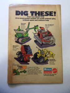 Weird Worlds #1 (1972) VG- Condition