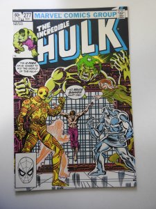 The Incredible Hulk #277 (1982)