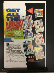 X-Force #9 Direct Edition (1992) (9.2)