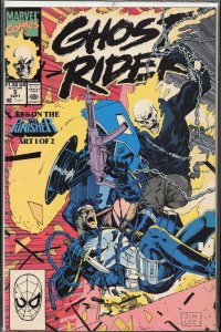 Ghost Rider #5 (1990) Ghost Rider