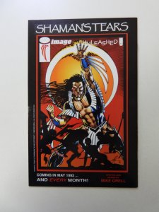 Spawn #9 1st appearance of Angela VF condition