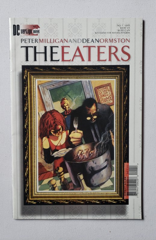 Vertigo Voices: The Eaters (1995)