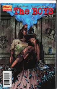The Boys #36 (2009) The Boys