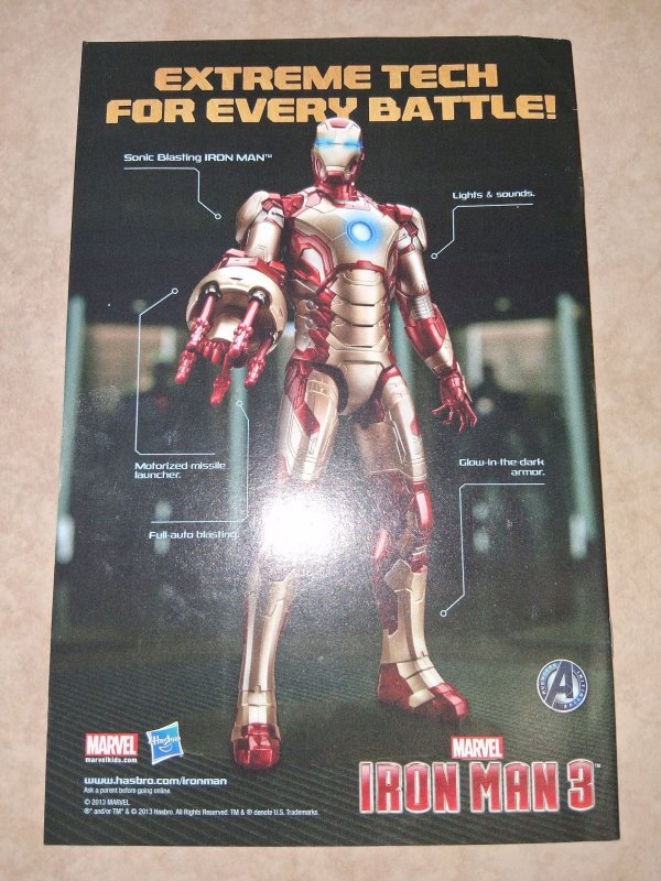 Secret Avengers #13 (2014) VF-NM