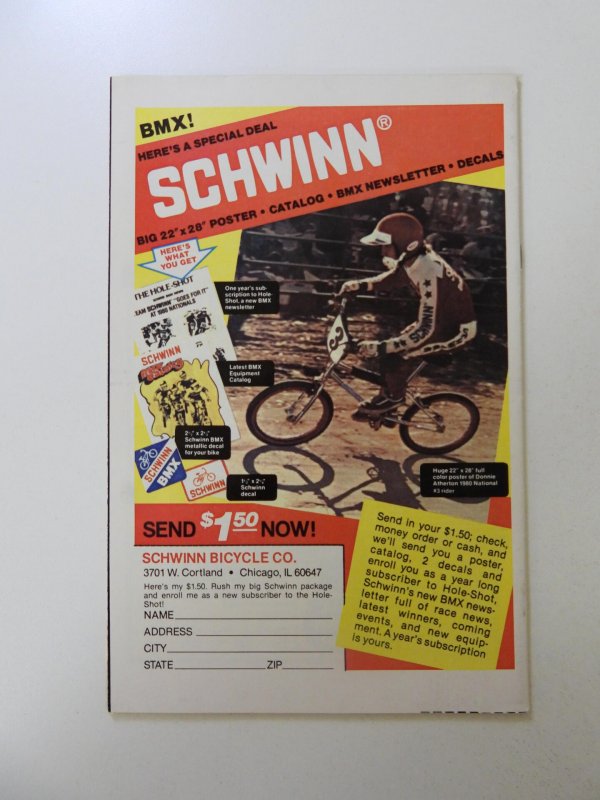 Iron Man #137 (1980) VF condition