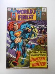 World's Finest Comics #181 (1968) VF condition