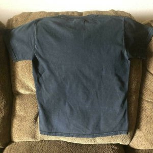 ARSENIC LULLABY T-SHIRT, Small, 2008, used, Doug Paszkiewicz, Voodoo Joe