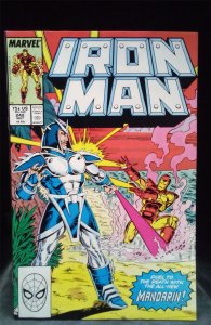 Iron Man #242 1989 Marvel Comics Comic Book