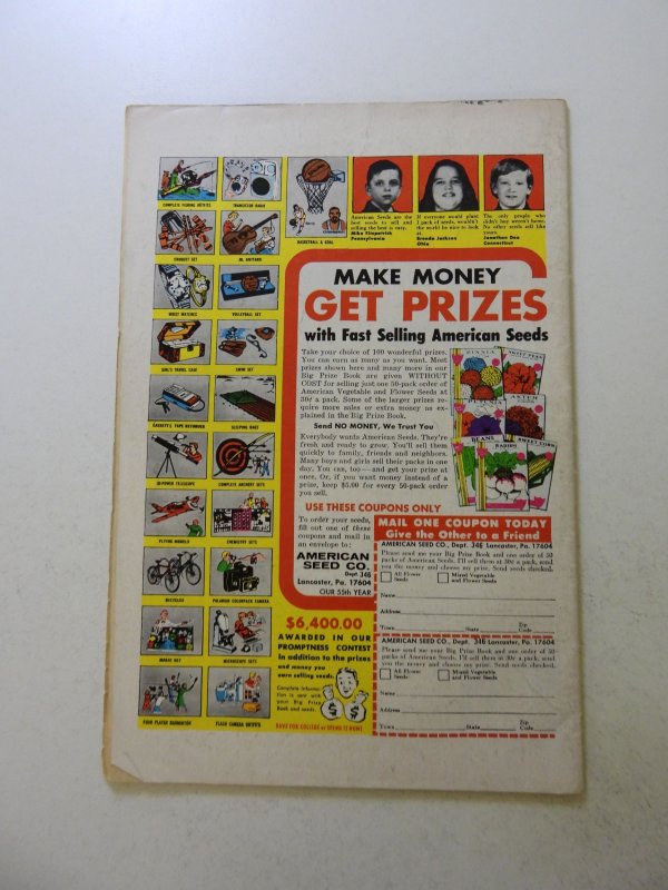 Marvel Team-Up #9 (1973) VG/FN condition