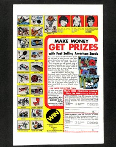 Fantastic Four #159 Inhumans and Quicksilver Appearance!