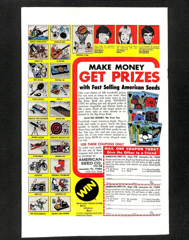 Fantastic Four #159 Inhumans and Quicksilver Appearance!