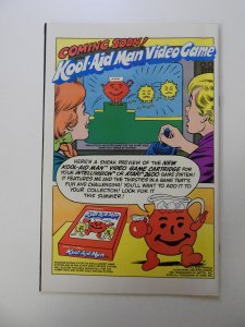 The Adventures of Kool-Aid Man #1 (1983) VF condition