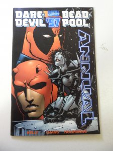 Daredevil / Deadpool '97 (1997) FN/VF Condition