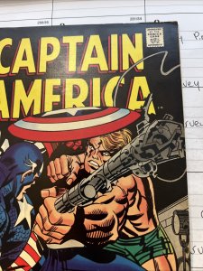 Captain America #106 - Marvel - (5.5)