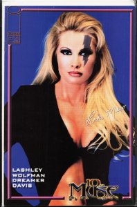 10th Muse #2 Photo Cover (2001) 10th Muse