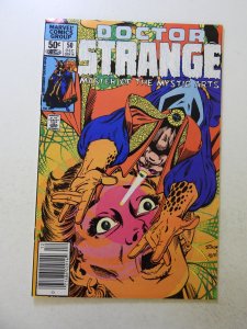 Doctor Strange #50 (1981) VF condition