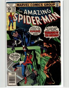 The Amazing Spider-Man #175 (1977) Spider-Man