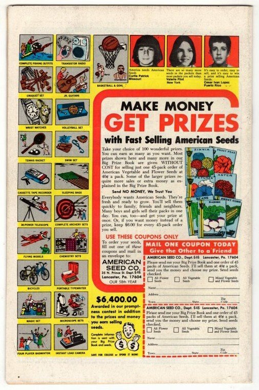 Luke Cage, Power Man #31 (ID#NN)