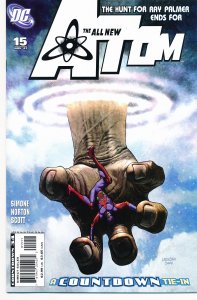 All New Atom (2006) #1-25 NM Complete series
