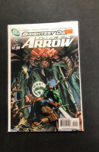Green Arrow #10 (2011)