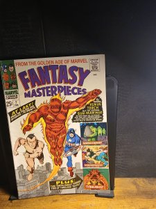 Fantasy Masterpieces #7 (1967) Namor the Sub-Mariner