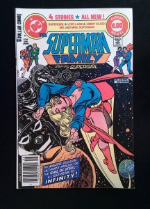 Superman Family  #221  DC Comics 1982 VF- NEWSSTAND