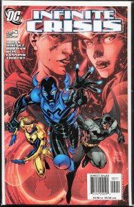 Infinite Crisis #5 (2006) [Key Issue]