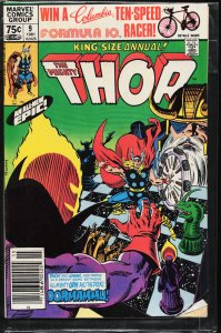 Thor Annual #9 (1981) Thor