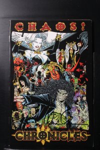 Chaos! Chronicles (2000) *SIGNED
