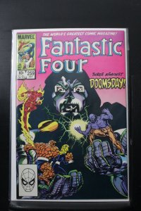 Fantastic Four #259 Direct Edition (1983)