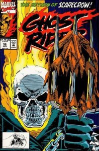 Ghost Rider (1990) 38-A  FN