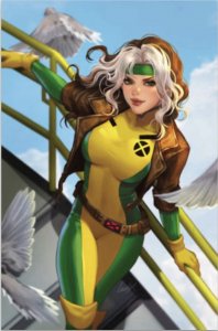 ROGUE #1 - Lesley Leirix Li 1:100 VIRGIN COVER