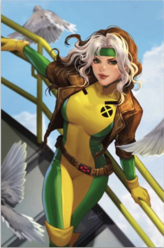 ROGUE #1 - Lesley Leirix Li 1:100 VIRGIN COVER